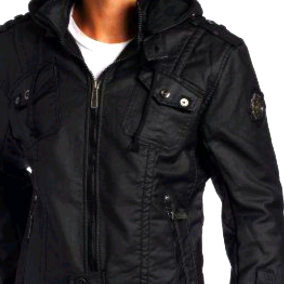 Premium Lounge jacket men's L - Picture 2 of 16